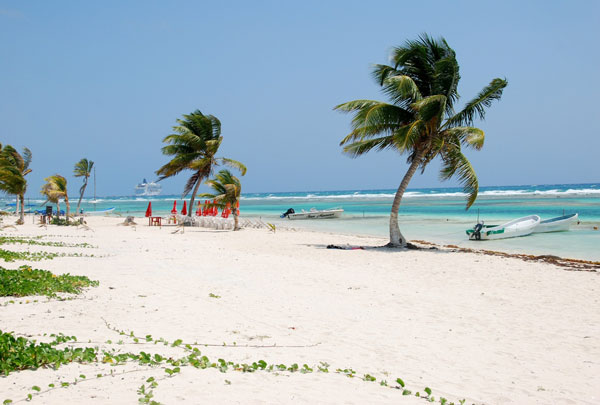 Costa Maya Beach